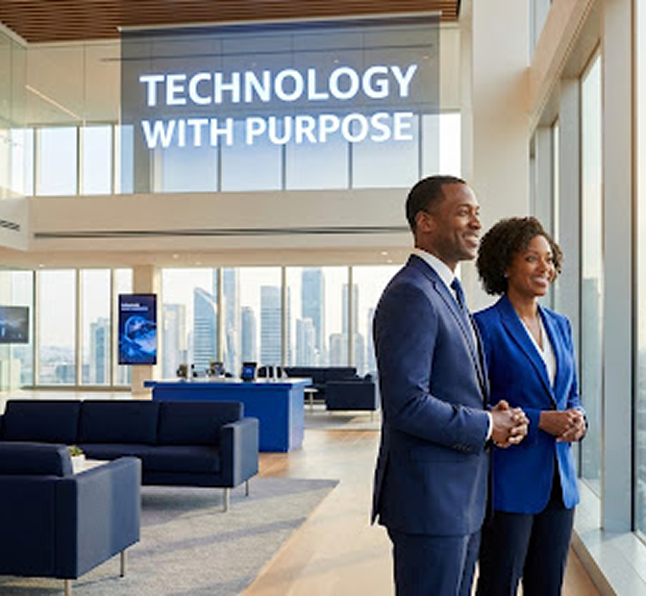Technology With Purpose