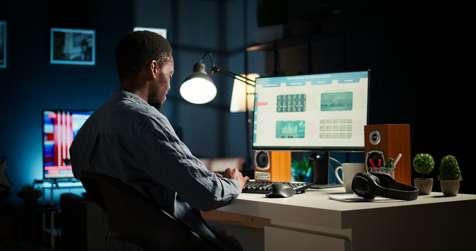 Cloud Data Center Servers